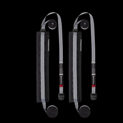 Roofrack System Single - Black